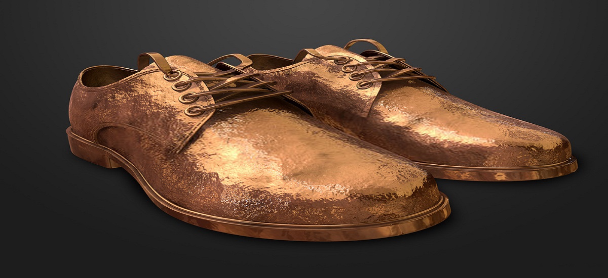 How to Bronze Shoes