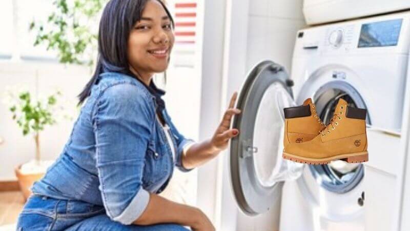 Can You Wash Timberland Boots in the Washing Machine