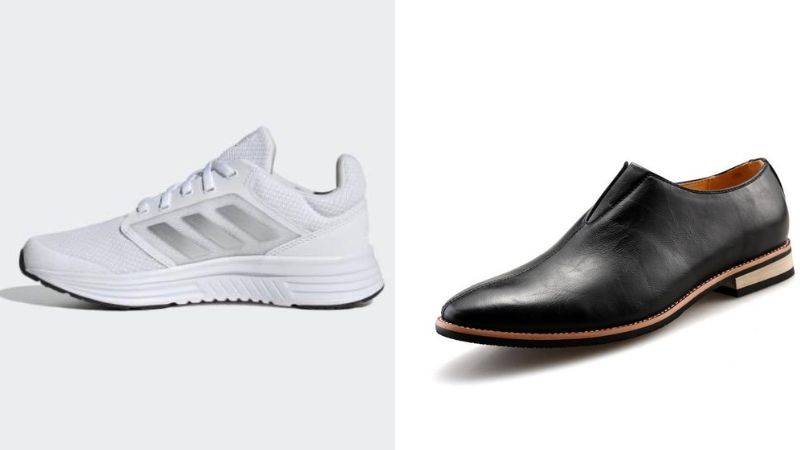 Should Running Shoes or Athletic Sneakers be Size Bigger than Dress Shoes