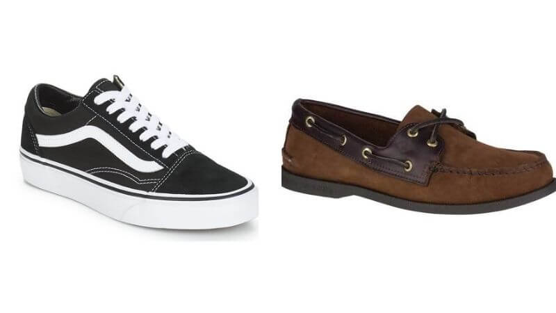 Vans Vs Sperry Shoes- What Makes The Difference
