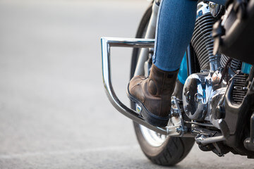 What Are the Best Boots For Motorcycle Riding