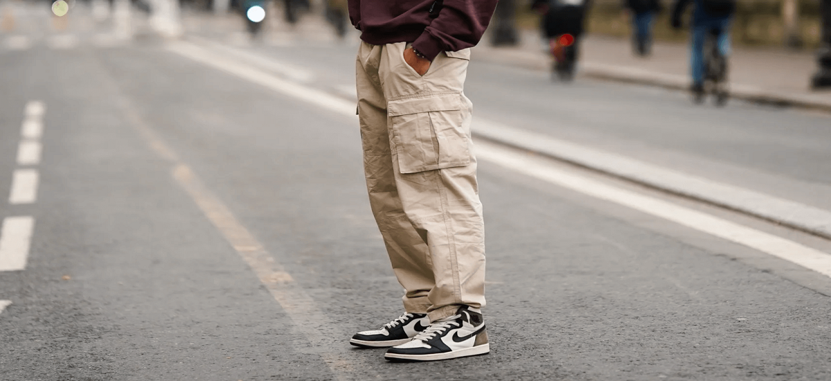 are cargo pants business casual