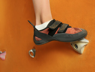 Velcro Climbing Shoe