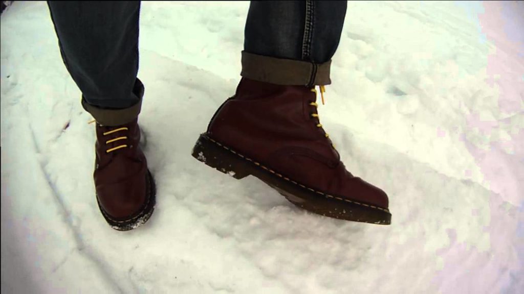 What Makes Doc Martens Good For Snow