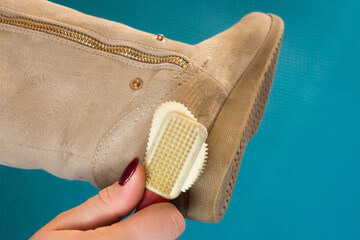 How To Remove Stains From Suede