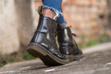 The Durable Doc Martens