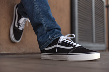 Are Vans Old Skool Good For Your Feet