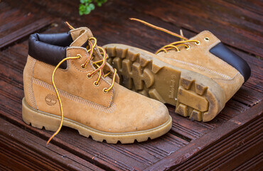 Taking Care Of Your Timberland