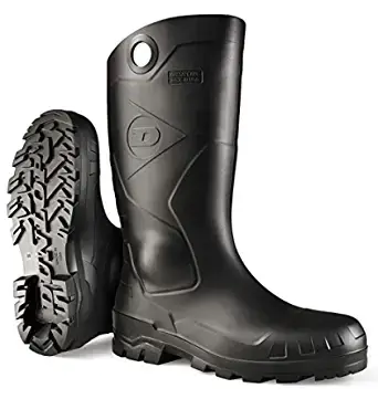 DUNLOP PROTECTIVE FOOTWEAR 8677504 Chesapeake Boots