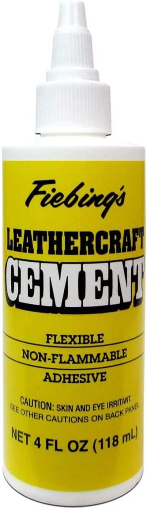 Fiebings Leathercraft Cement Adhesive