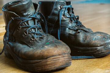 How Do I Dispose Of Old Work Boots