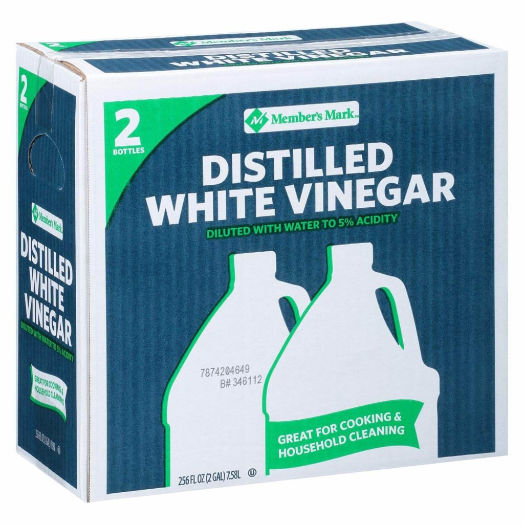 Linseed oil and Vinegar