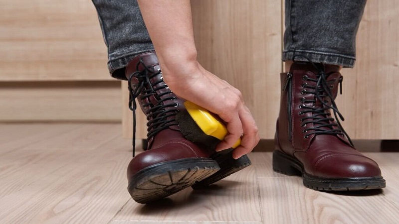 shoe polish alternative