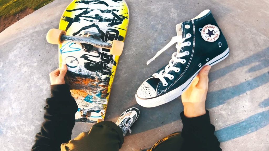Are Converse Skate Shoes Good