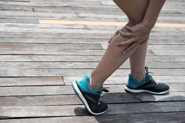 Can New Running Shoes Cause Calf Pain