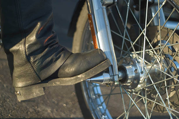 Is It Safe to Ride a Motorcycle with Steel Toe Boots